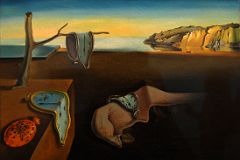MOMA 06-1 Salvador Dali The Persistence of Memory